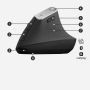 Logitech MX Vertical Advanced Ergonomic Mouse (910-005448) thumbnail