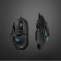 Logitech G G502 Hero muis Rechtshandig USB Type-A Optisch 25600 DPI (910-005470) thumbnail