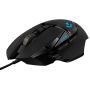 Logitech G G502 Hero muis Rechtshandig USB Type-A Optisch 25600 DPI (910-005470) thumbnail
