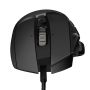 Logitech G G502 HERO Hoogpresterende gamingmuis (910-005471) thumbnail