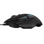 Logitech G G502 HERO Hoogpresterende gamingmuis (910-005471) thumbnail