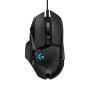 Logitech G G502 HERO Hoogpresterende gamingmuis (910-005471) thumbnail