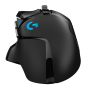 Logitech G G502 HERO Hoogpresterende gamingmuis (910-005471) thumbnail