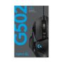 Logitech G G502 HERO Hoogpresterende gamingmuis (910-005471) thumbnail