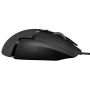 Logitech G G502 HERO Hoogpresterende gamingmuis (910-005471) thumbnail
