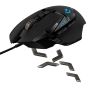 Logitech G G502 HERO Hoogpresterende gamingmuis (910-005471) thumbnail