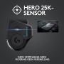 Logitech G G502 Lightspeed muis Rechtshandig RF Draadloos 25600 DPI (910-005567) thumbnail