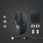 Logitech G G502 Lightspeed muis Rechtshandig RF Draadloos 25600 DPI (910-005567) thumbnail