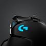 Logitech G G502 Lightspeed muis Rechtshandig RF Draadloos 25600 DPI (910-005567) thumbnail