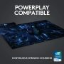 Logitech G G502 Lightspeed muis Rechtshandig RF Draadloos 25600 DPI (910-005567) thumbnail