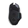 Logitech G G502 LIGHTSPEED draadloze gamingmuis (910-005568) thumbnail