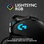 Logitech G G502 LIGHTSPEED draadloze gamingmuis (910-005568) thumbnail