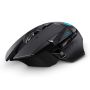 Logitech G G502 LIGHTSPEED draadloze gamingmuis (910-005568) thumbnail