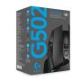 Logitech G G502 LIGHTSPEED draadloze gamingmuis (910-005568) thumbnail