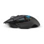 Logitech G G502 LIGHTSPEED draadloze gamingmuis (910-005568) thumbnail