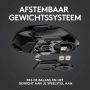 Logitech G G502 LIGHTSPEED draadloze gamingmuis (910-005568) thumbnail