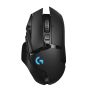Logitech G G502 LIGHTSPEED draadloze gamingmuis (910-005568) thumbnail
