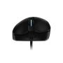 Logitech G G403 Hero muis Rechtshandig USB Type-A Optisch 25600 DPI (910-005632) thumbnail