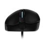 Logitech G G403 HERO Gamingmuis (910-005633) thumbnail