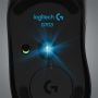 Logitech G G703 LIGHTSPEED Draadloze gamingmuis Met HERO-sensor (910-005641) thumbnail