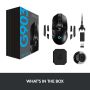 Logitech G G903 Lightspeed muis Ambidextrous RF Draadloos Optisch 25600 DPI (910-005672) thumbnail