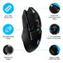 Logitech G G903 Lightspeed muis Ambidextrous RF Draadloos Optisch 25600 DPI (910-005672) thumbnail