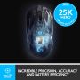 Logitech G G903 Lightspeed muis Ambidextrous RF Draadloos Optisch 25600 DPI (910-005672) thumbnail