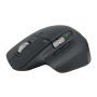 Logitech MX Master 3 muis Rechtshandig RF-draadloos + Bluetooth Laser 4000 DPI (910-005694) thumbnail