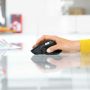 Logitech MX Master 3 muis Rechtshandig RF-draadloos + Bluetooth Laser 4000 DPI (910-005694) thumbnail