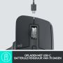 Logitech MX Master 3 muis Rechtshandig RF-draadloos + Bluetooth Laser 4000 DPI (910-005694) thumbnail