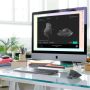 Logitech MX Master 3 muis Rechtshandig RF-draadloos + Bluetooth Laser 4000 DPI (910-005694) thumbnail