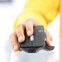 Logitech MX Master 3 muis Rechtshandig RF-draadloos + Bluetooth Laser 4000 DPI (910-005695) thumbnail