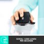 Logitech MX Master 3 f/ Mac muis Rechtshandig Bluetooth Laser 4000 DPI (910-005696) thumbnail