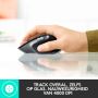 Logitech MX Master 3 f/ Mac muis Rechtshandig Bluetooth Laser 4000 DPI (910-005696) thumbnail