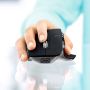 Logitech MX Master 3 f/ Mac muis Rechtshandig Bluetooth Laser 4000 DPI (910-005696) thumbnail
