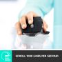 Logitech MX Master 3 f/ Mac muis Rechtshandig Bluetooth Laser 4000 DPI (910-005696) thumbnail