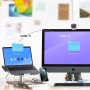 Logitech MX Master 3 f/ Mac muis Rechtshandig Bluetooth Laser 4000 DPI (910-005696) thumbnail