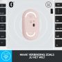 Logitech Pebble M350 Wireless Mouse (910-005717) thumbnail