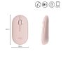 Logitech Pebble M350 Wireless Mouse (910-005717) thumbnail