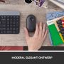 Logitech Pebble M350 Wireless Mouse (910-005718) thumbnail