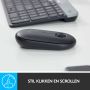 Logitech Pebble M350 Wireless Mouse (910-005718) thumbnail