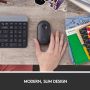 Logitech Pebble M350 Wireless Mouse (910-005718) thumbnail