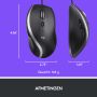 Logitech Advanced Corded M500s (910-005784) thumbnail