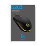 Logitech G G203 lightsync (910-005796) thumbnail