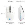 Logitech G G203 lightsync (910-005797) thumbnail