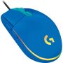 Logitech G G102 Lightsync muis USB Type-A 8000 DPI (910-005801) thumbnail