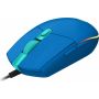 Logitech G G102 Lightsync muis USB Type-A 8000 DPI (910-005801) thumbnail