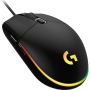 Logitech G G102 Gaming Mouse muis USB Type-A 8000 DPI (910-005823) thumbnail