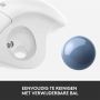 Logitech M575 ERGO Draadloze Trackball Muis (910-005870) thumbnail