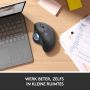 Logitech M575 ERGO Draadloze Trackball Muis (910-005870) thumbnail